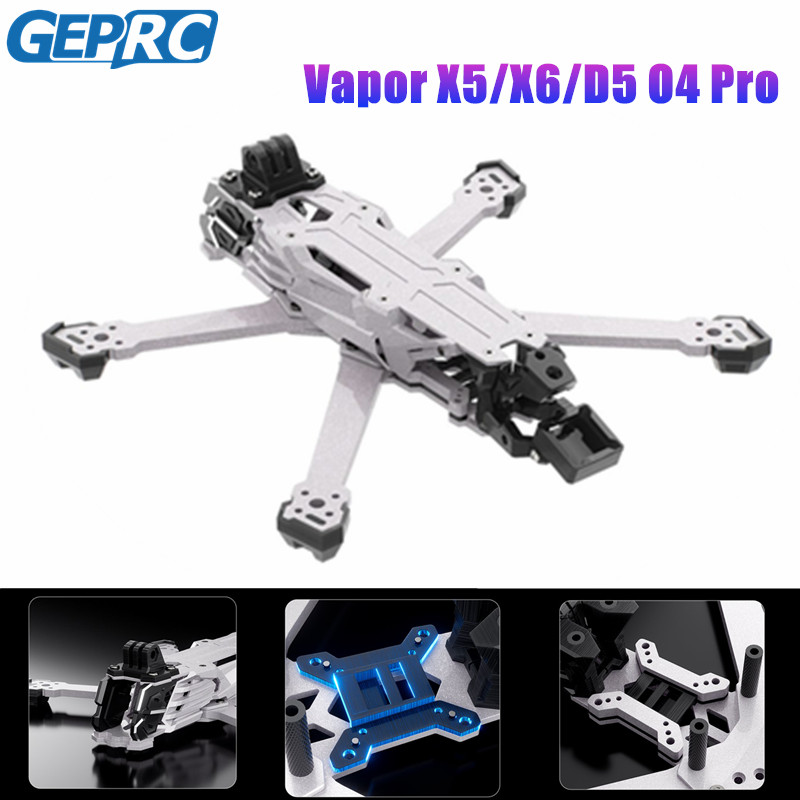 Rc Helicopter Parts - GEPRC Vapor D5/x5/x6 O4 Pro Rahmen