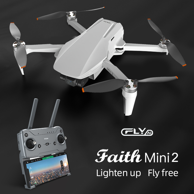 Holy Stone Drone Hs440 - C-FLY Faith Mini 2 Drohne 4K