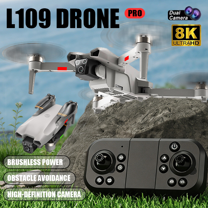 Rc Helicopter Charger - NEU Heißer L017 Pro Drohne Brushless