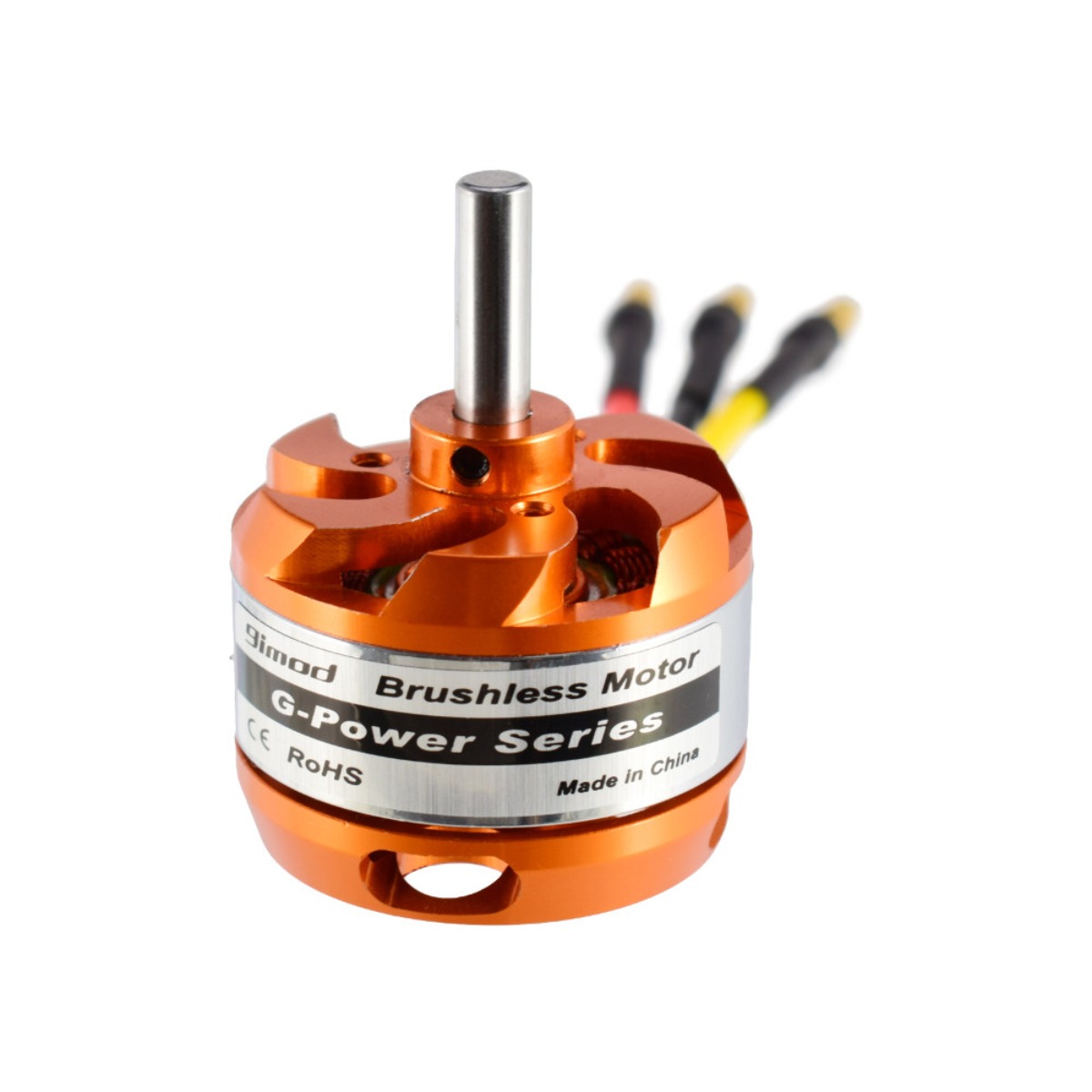 Rc Helicopter Mini - Hocheffizienter bürstenloser Außenläufermotor D3530 1100KV 1400KV