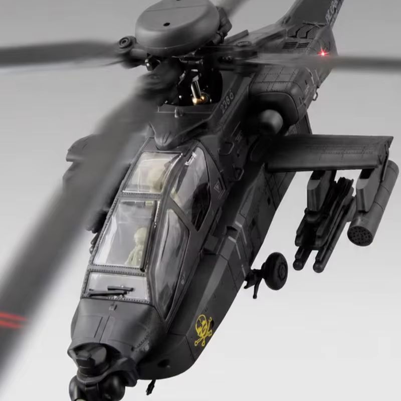 RC Era AH-64D Apache C170 6CH  – Rc Helicopter Single Rotor Bewertung und Preis