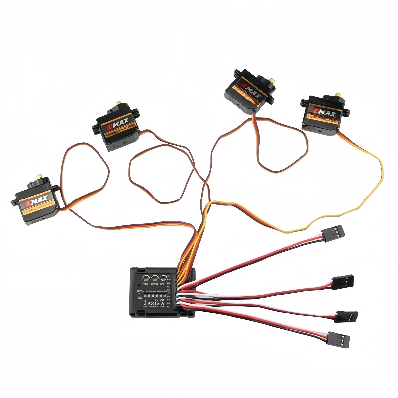 3-Achsen-Gyro-Flugcontroller T – Rc Helicopter Gyro Bewertung und Preis