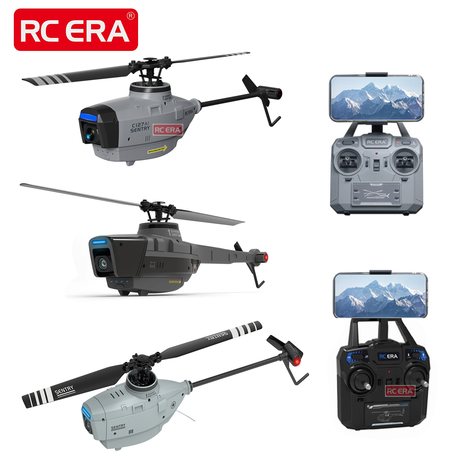 RC ERA C127AI C127 C128 2,4G 6 – Rc Helicopter Gyro Bewertung und Preis