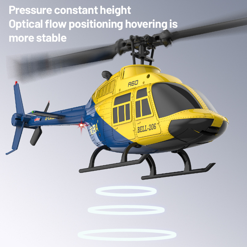 NEUE A60 Rc Flugzeug Hubschrau – Rc Helicopter Gyro Bewertung und Preis