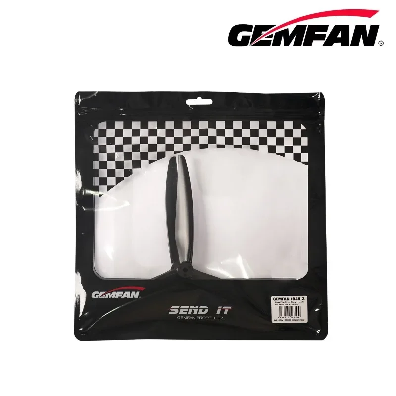 2 Paar (2CW+2CCW) Gemfan Cinel – Rc Helicopter Blade Bewertung und Preis