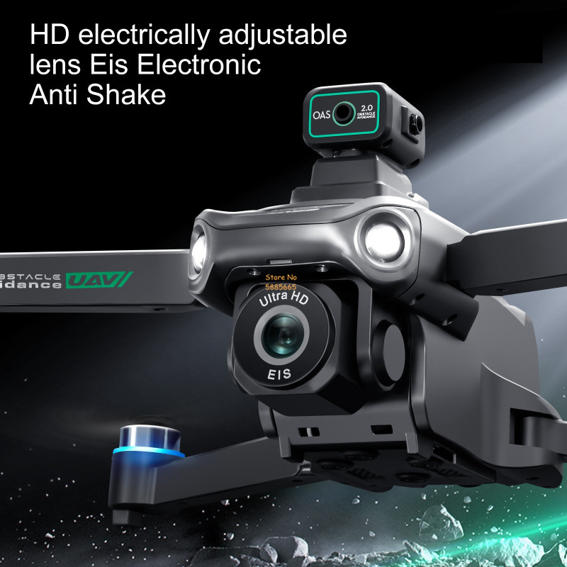8K Dual Kamera 5G WIFI FPV Fer – Rc Helicopter Case Bewertung und Preis