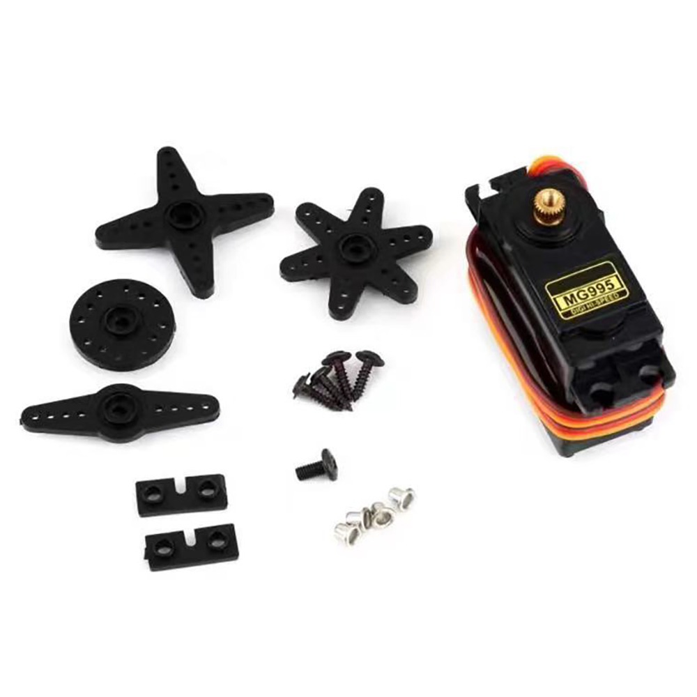 MG995 Digitaler Hochdrehmoment – Rc Helicopter Parts Bewertung und Preis