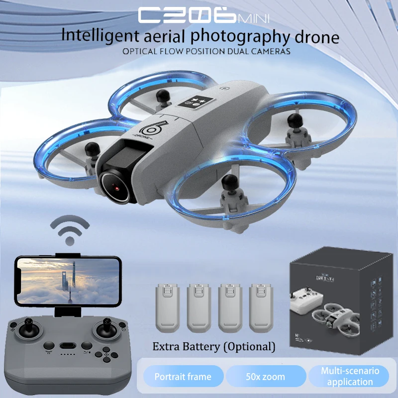 CZ06 Mini RC Quadcopter Drohne – Rc Helicopter Case Bewertung und Preis