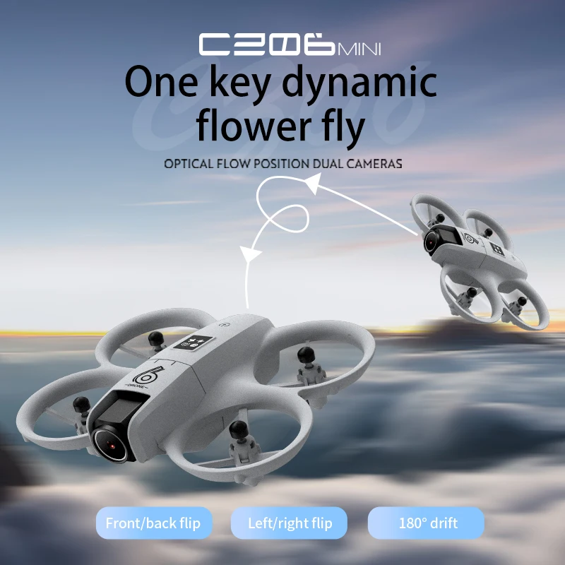 CZ06 Mini RC Quadcopter Drohne – Rc Helicopter Case Bewertung und Preis