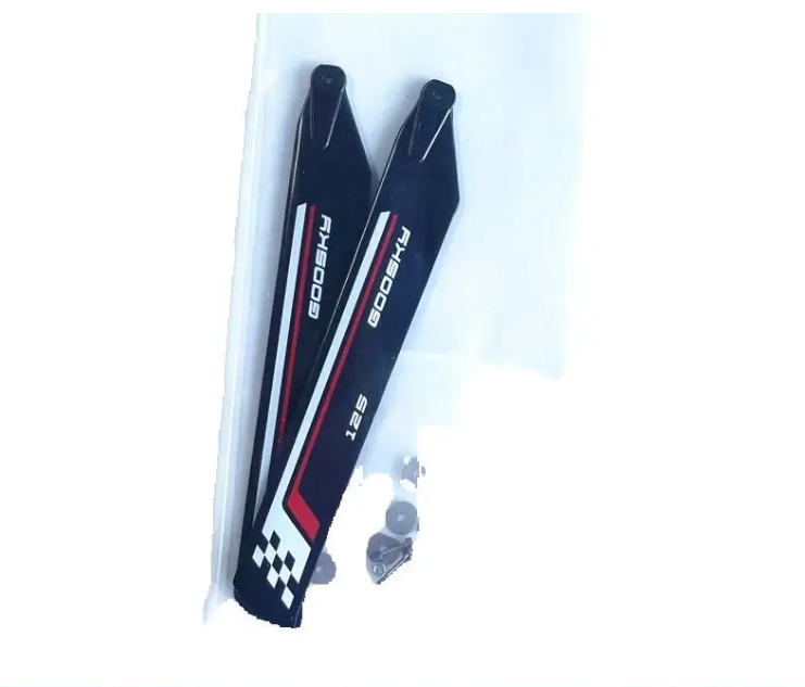 Original GOOSKY S1 Max / S1 Pr – Rc Helicopter Coaxial Bewertung und Preis