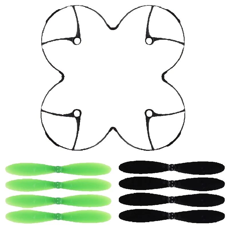Hubsan X4/X6 Propellerschutzri – Rc Helicopter Parts Bewertung und Preis