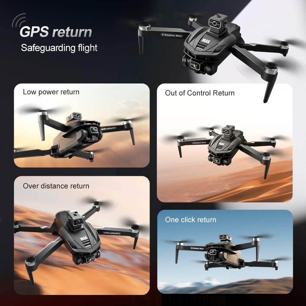 V168 PRO Max GPS Drohne 8K Pro – Rc Helicopter Charger Bewertung und Preis