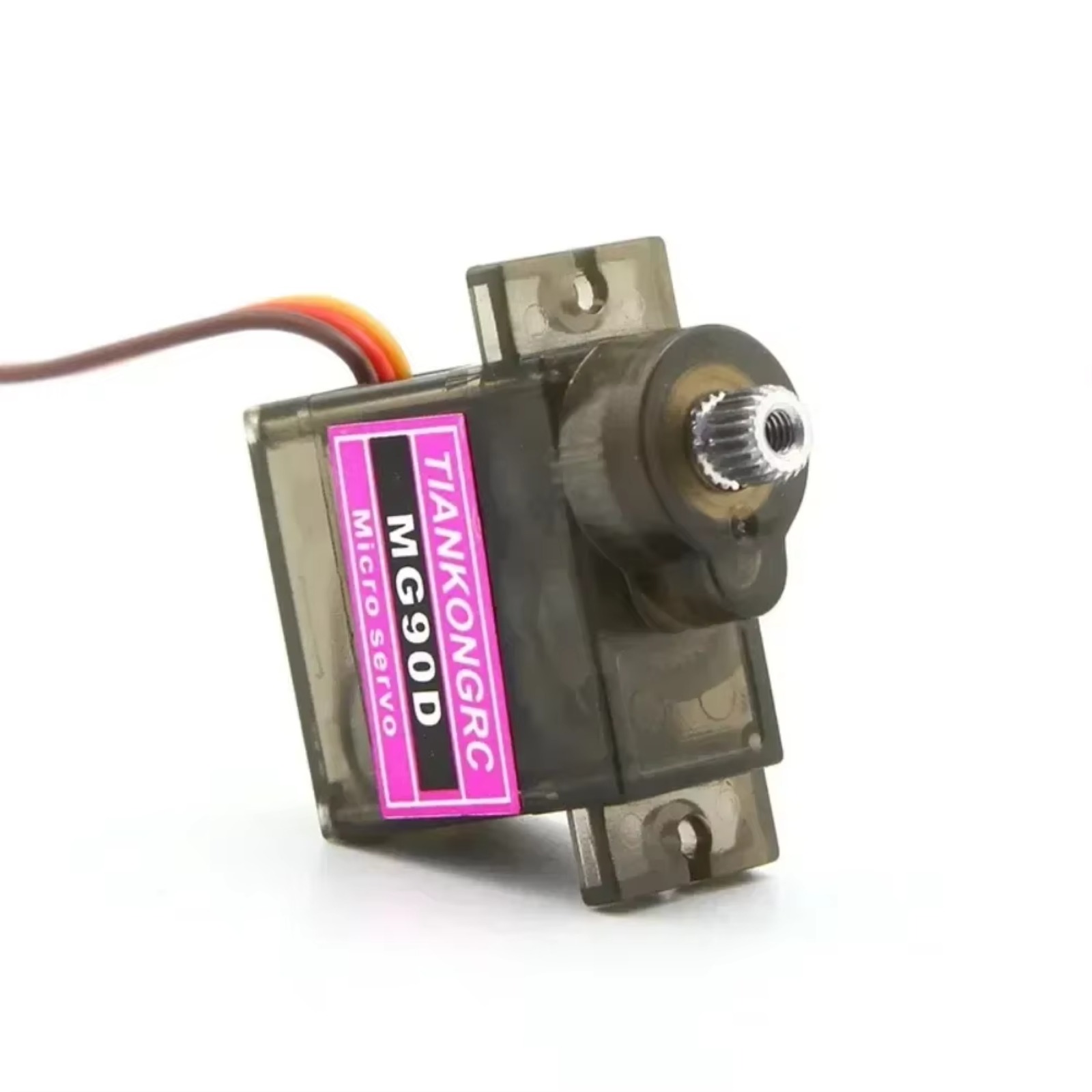 MG90D 9g Micro Servo mit Hohem – Rc Helicopter Servo Bewertung und Preis