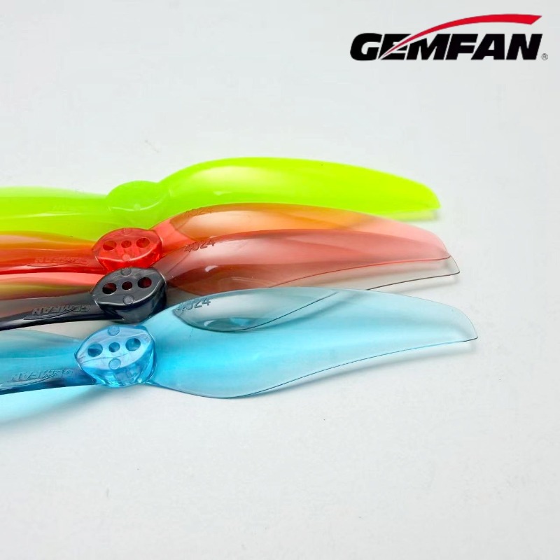 4 Paar Gemfan Hurricane 4024 2 – Rc Helicopter Motor Bewertung und Preis