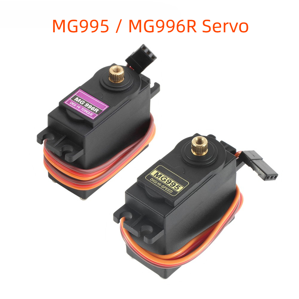 MG995 MG996R Servo All Metal G – Rc Helicopter Servo Bewertung und Preis