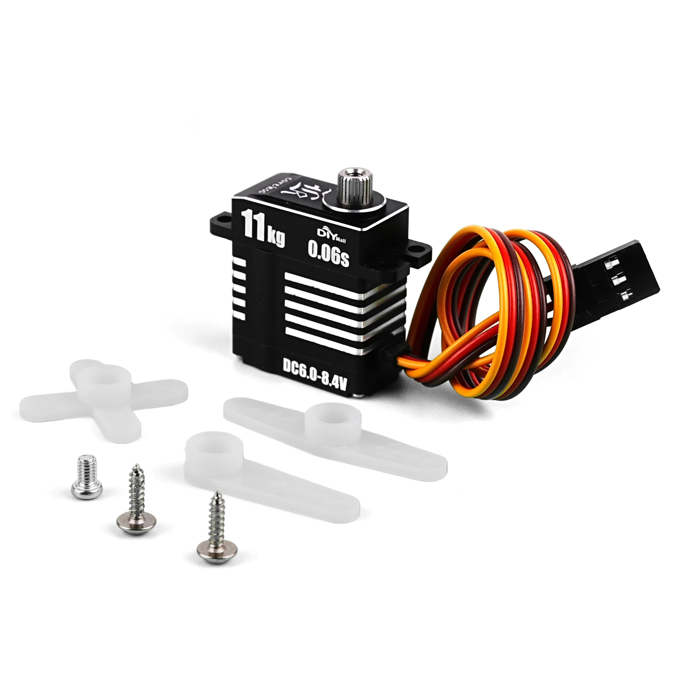 H-11 Micro Digital RC Servo 11 – Rc Helicopter Parts Bewertung und Preis
