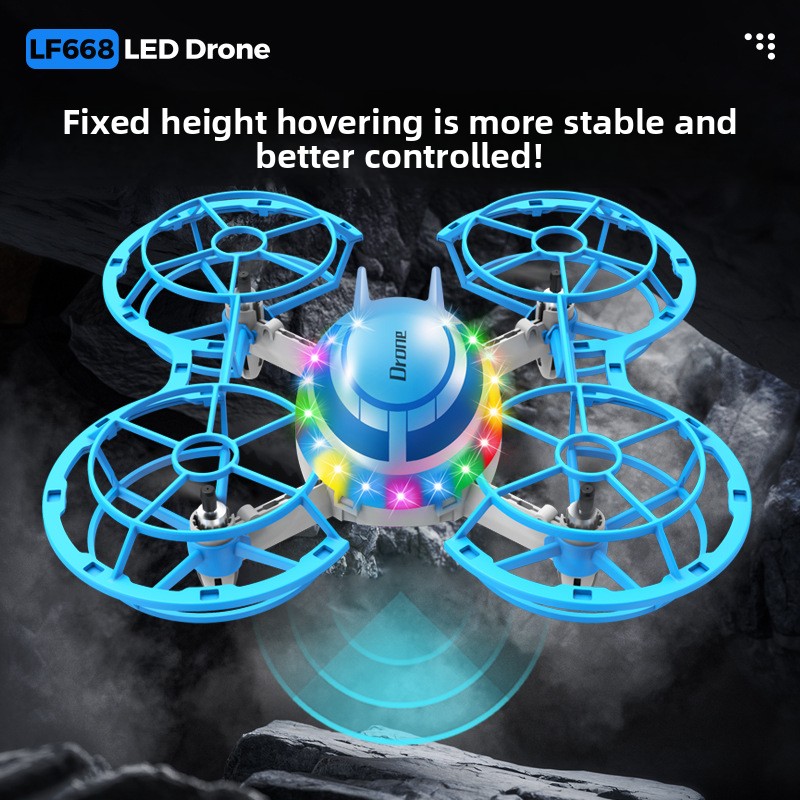 Mini-RC-Drohne mit LED-Lichter – Rc Helicopter Charger Bewertung und Preis