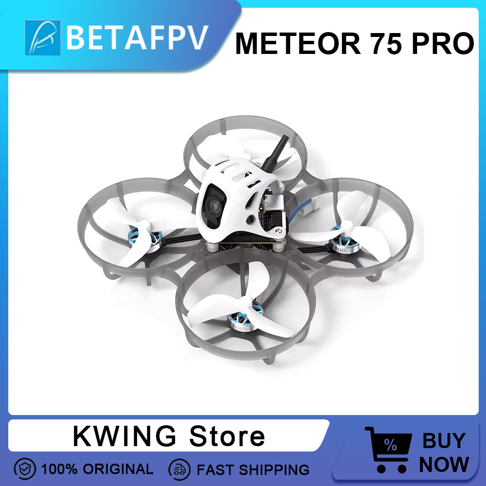 BETAFPV Meteor 75 Pro FPV Droh – Rc Helicopter Charger Bewertung und Preis