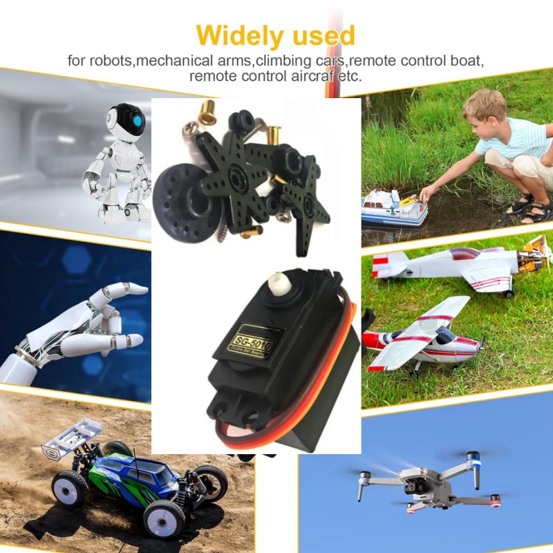 SG 5010 TowerPro Drehmoment ke – Rc Helicopter Servo Bewertung und Preis