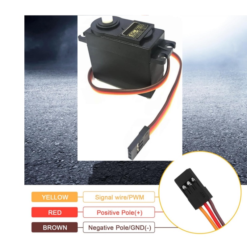 SG 5010 TowerPro Drehmoment ke – Rc Helicopter Servo Bewertung und Preis