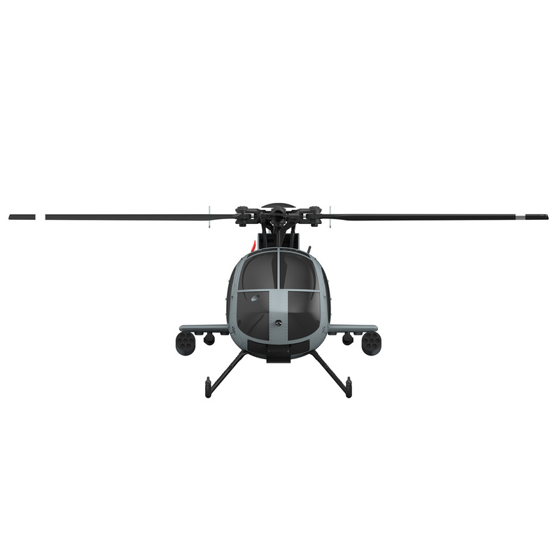 RCERA C184 RC-Helikopter 6-Ach – Rc Helicopter Single Rotor Bewertung und Preis