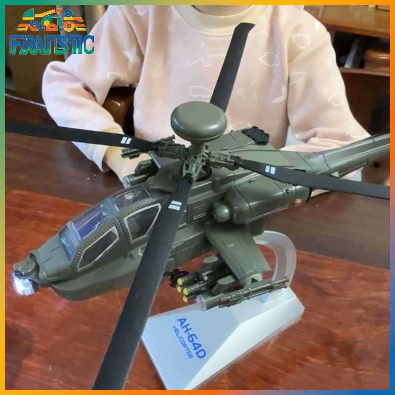 RC Era C170 AH-64D Apache RC-H – Rc Helicopter Single Rotor Bewertung und Preis