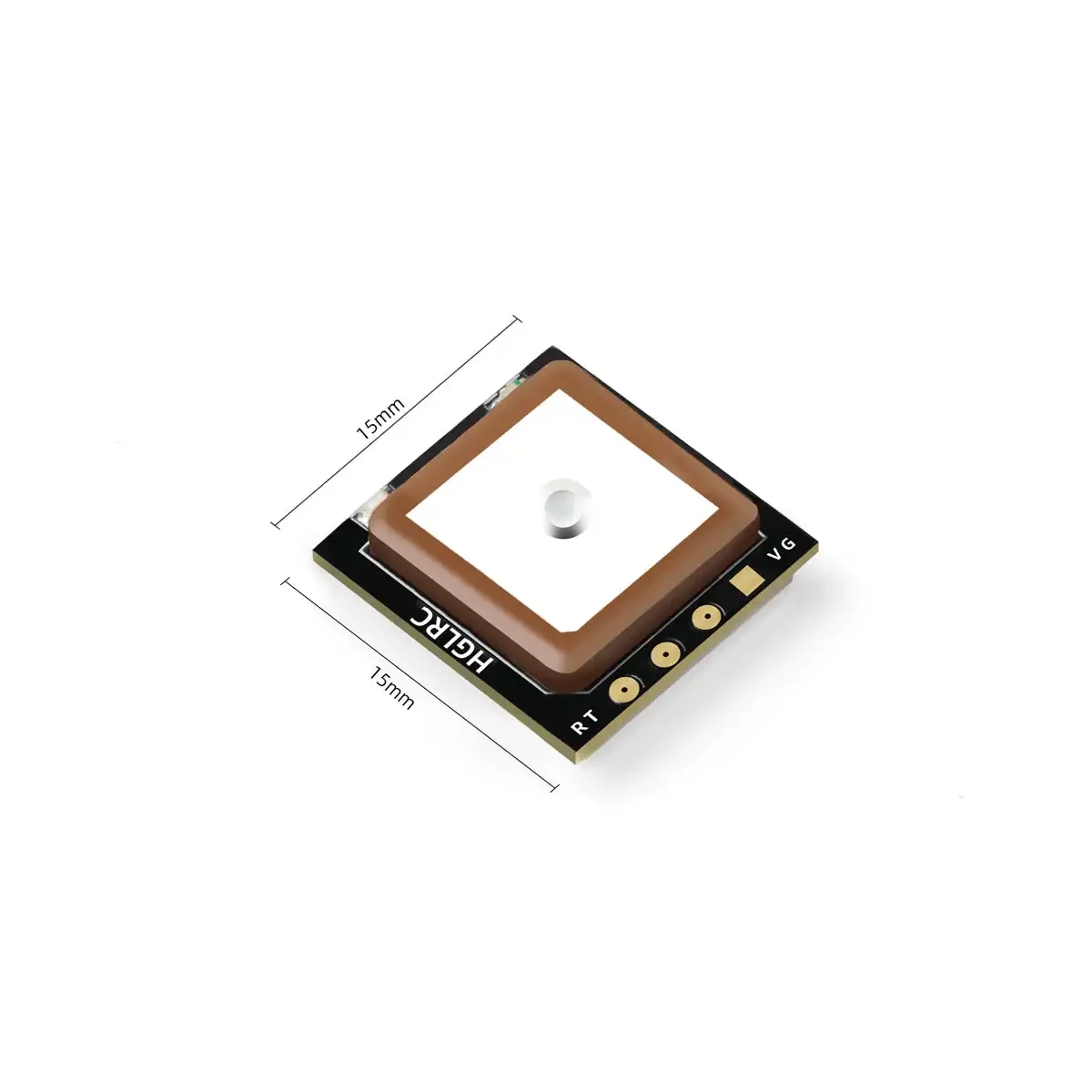 HGLRC M100 MINI GPS-Modul M10  – Rc Helicopter Parts Bewertung und Preis