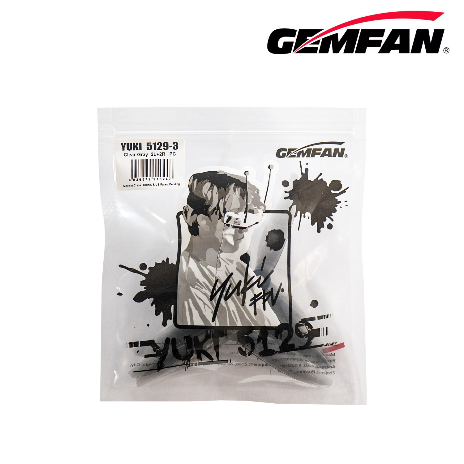 Gemfan 5129 5 Zoll 3 Blatt/Tri – Rc Helicopter Motor Bewertung und Preis