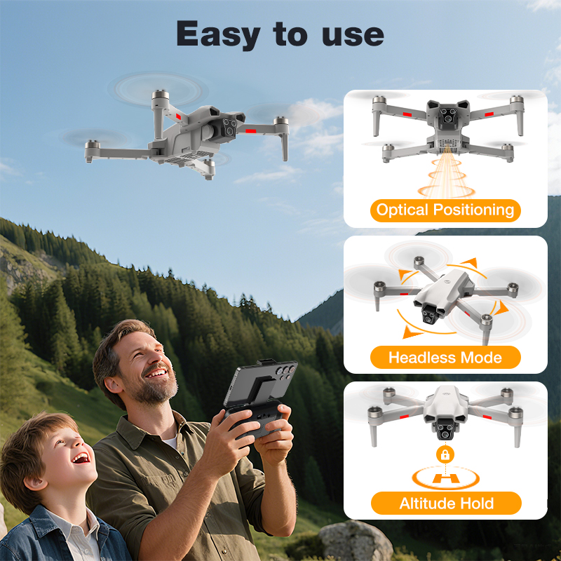 NEU Heißer L017 Pro Drohne Bru – Rc Helicopter Charger Bewertung und Preis
