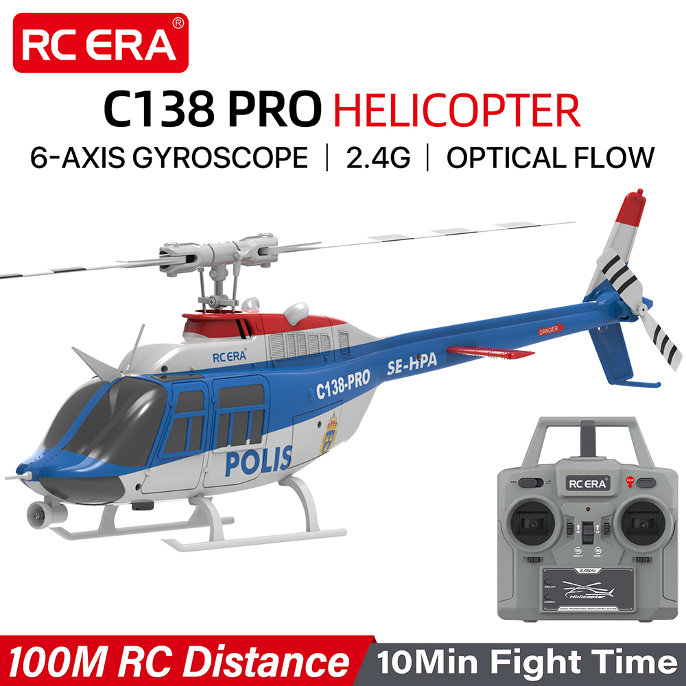RC ERA C138 PRO Hubschrauber 1 – Rc Helicopter Gyro Bewertung und Preis