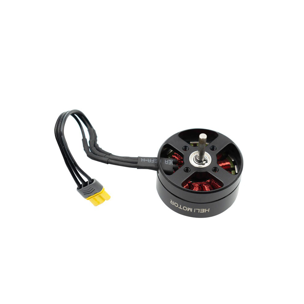 Flywing bell206 UH1 Bell-206 U – Rc Helicopter Coaxial Bewertung und Preis