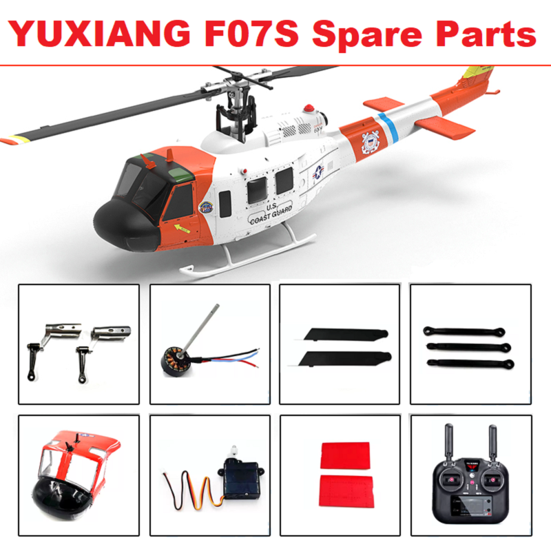 YU XIANG F07S GPS RC Helikopte – Rc Helicopter Bag Bewertung und Preis