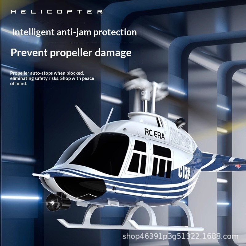 RC ERA Ferngesteuerter Helikop – Rc Helicopter Single Rotor Bewertung und Preis