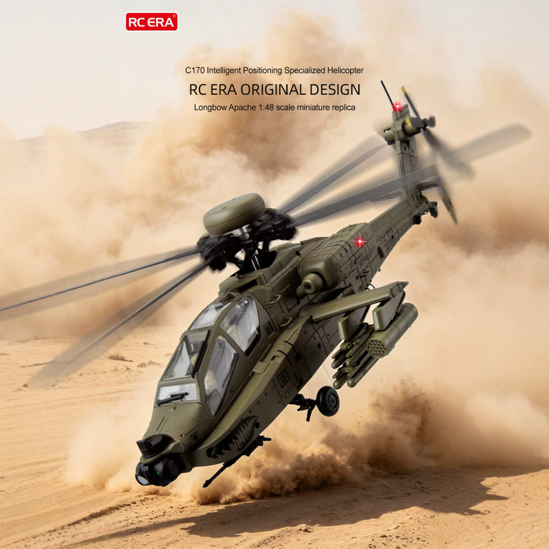 RC Era Ferngesteuerter Helikop – Rc Helicopter Single Rotor Bewertung und Preis