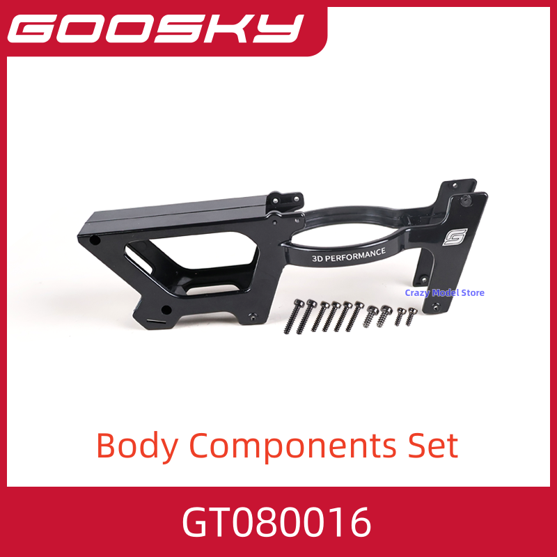 Auf Lager Goosky S2 Max BE A L – Rc Helicopter Bag Bewertung und Preis