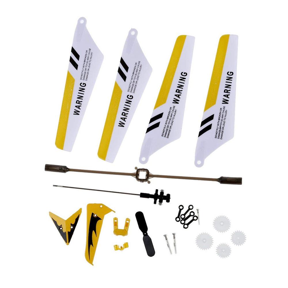 Neuer kompletter Satz Ersatzte – Rc Helicopter Coaxial Bewertung und Preis